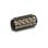 Cepillo giratorio BaByliss Big Hair Luxe 650W iónico cerámico 2 velocidades 4 accesorios