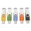 Penna USB Intenso Basic Line 8GB USB 2.0 Velocità 28 MB/s Nero Blu Verde Arancio Giallo