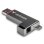Unidad SSD Externa Verbatim Dual QuickStick 1TB USB 3.2 Gen1 550MB/s Gris Zinc