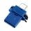 USB-Stick Verbatim Dual USB 3.0 64GB USB-C USB-A Ohne Kappe USB-Stick Verbatim Dual USB 3.0 64GB USB-C USB-A Ohne Kappe