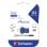USB-Stick Verbatim Dual USB 3.0 64GB USB-C USB-A Ohne Kappe USB-Stick Verbatim Dual USB 3.0 64GB USB-C USB-A Ohne Kappe