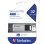 Pendrive Verbatim Store 'n' Go Secure Pro 32GB Plata, USB 3.2 Gen 1, Cifrado AES 256-bit