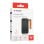 SSD Externo Verbatim Pocket 2TB USB-C 3.2 Gen 2 1000MB/s PC/Mac Naranja/Negro