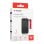 SSD externo Verbatim Pocket 2TB M.2 USB Tipo C 3.2 Gen 2 1000MB/s Negro Rojo