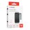 SSD Verbatim Pocket 2 TB USB Typ C 3.2 Gen 2 1000 MB/s, Schwarz Grau