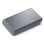 SSD externo LaCie Mobile SSD Secure 2TB NVMe Thunderbolt USB-C 1050MB/s Gris