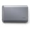 SSD externo LaCie Mobile SSD Secure 2TB NVMe Thunderbolt USB-C 1050MB/s Gris