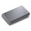 SSD externo LaCie Mobile SSD Secure 2TB NVMe Thunderbolt USB-C 1050MB/s Gris