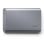SSD externo LaCie Mobile SSD Secure 2TB NVMe Thunderbolt USB-C 1050MB/s Gris