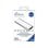 MediaRange MR1102 SSD Externo 480GB M.2 NVMe USB-C 3.2 Gen2 Alumínio Prateado