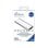 MediaRange MR1102 SSD Externo 480GB M.2 NVMe USB-C 3.2 Gen2 Alumínio Prateado