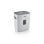 Distruggi documenti Dahle PaperSAFE 120 Particelle 8 fogli 12 L 65 dB Bottoni