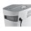 Distruggi documenti Dahle PaperSAFE 120 Particelle 8 fogli 12 L 65 dB Bottoni