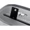 Destructeur de documents DAHLE PaperSAFE 140 P-4 12L Coupe croisée Noir-Gris