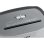 Destructeur de documents DAHLE PaperSAFE 140 P-4 12L Coupe croisée Noir-Gris