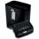 Destructora Rexel Promax REX623 6 hojas corte confeti P-4 23L 60dB negra