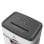 Destructora HP OneShred 12MC Microcorte P-5 2mm 25L 22cm 4 ruedas 600W Blanca