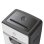 Destructora HP 2808 Microcorte 16 hojas 30L P-5 Antiatascos Blanco/Negro