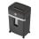Aktenvernichter HP Pro Shredder 12MC Microcorte 2 mm 25 L Weiß Aktenvernichter HP Pro Shredder 12MC Microcorte 2 mm 25 L Weiß