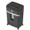 Aktenvernichter HP Pro Shredder 12MC Microcorte 2 mm 25 L Weiß Aktenvernichter HP Pro Shredder 12MC Microcorte 2 mm 25 L Weiß