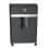 Destructora HP Pro Shredder 18CC P-5 18H Corte Partículas 25L Negro 55dB A4
