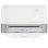 Destructora Fellowes Powershred LX201 Microcorte 12 hojas 22L P-5 SafeSense Blanco