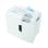 Destruidora de Documentos HSM Shredstar S10 Corte em Tiras 10 Folhas 18L CDs Prateado Branco