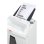 Destructora HSM Securio AF 150 Corte cruzado 4.5x30mm 24cm 34L 10 hojas Blanco
