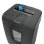 Destructora Rexel Mercury RSX1834 corte cruzado P-4 19 hojas 34L antijam negro