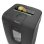 Destructora Rexel Mercury RSX1834 corte cruzado P-4 19 hojas 34L antijam negro