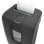 Destructora Rexel Mercury RSX1834 corte cruzado P-4 19 hojas 34L antijam negro