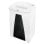 Destructora de documentos HSM SECURIO B34 4.5x30mm Corte en partículas 19 hojas 100L 590W Blanco