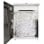 HSM Securio B32 Déchiqueteuse 4,5x30mm, 82 L, 3900 mm/min, 56 dB