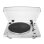 Tocadiscos Audio-Technica AT-LP3XBTWH Bluetooth 5.2 Tracción Courroie Vinyle