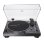 Tocadiscos Audio-Technica AT-LP120XBT-USB Negro Tracción Directa Bluetooth USB Phono