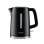 Wasserkocher Flama 727FL 1,7L 2200W Schwarz Kunststoff Wasserkocher Flama 727FL 1,7L 2200W Schwarz Kunststoff