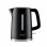 Wasserkocher Flama 727FL 1,7L 2200W Schwarz Kunststoff Wasserkocher Flama 727FL 1,7L 2200W Schwarz Kunststoff