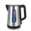 Hervidor Emerio WK-122829 1,7L 2200W Negro Acero inoxidable Sin cables Filtro antical
