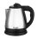 Hervidor Comelec WK 7316 1,2L 1200W Negro Acero inoxidable Protección sobrecalentamiento