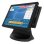 TPV HANASIS J1900 15" 2GB 64GB SSD Pantalla Táctil LED 1024x768 Negro Multicolor