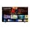 Smart TV Samsung TU50U7025FK 127 cm 4K UHD LED Tizen Wi-Fi 5 Bluetooth 5.3 Schwarz