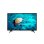 Televisor Philips 43HFL5014/12 43" Full HD LED Smart TV Android WiFi Preto