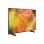 Samsung HG55AU800EEXEN 55" 4K Ultra HD LED HDR10+ Smart TV Wi-Fi Bluetooth Negro