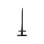 Samsung HG55AU800EEXEN 55" 4K Ultra HD LED HDR10+ Smart TV Wi-Fi Bluetooth Negro