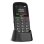 Teléfono Gigaset GL395 Negro 2.2" IP44 Bluetooth Botones Grandes Batería 800mAh SIM Única