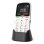 Teléfono Gigaset GL395 Blanco 2.2" 0,3MP SIM única Botones grandes IP44 USB-C
