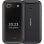 Móvil Nokia 2660 Flip Negro Dual SIM 4G 2.8" 128MB Bluetooth Cámara 0,3MP 1450mAh