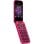 Teléfono móvil Nokia 2660 Flip, 4G, Dual SIM, pantalla 2.8", cámara 0.3 MP, color Pino