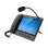 Teléfono IP Fanvil A320i Android 20 líneas 10.1'' Táctil WiFi Bluetooth PoE Negro