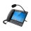 Teléfono IP Fanvil A320i Android 20 líneas 10.1'' Táctil WiFi Bluetooth PoE Negro